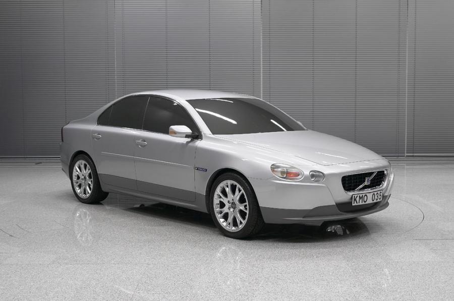  Volvo S80 2006 года  (фото 25 из 160)